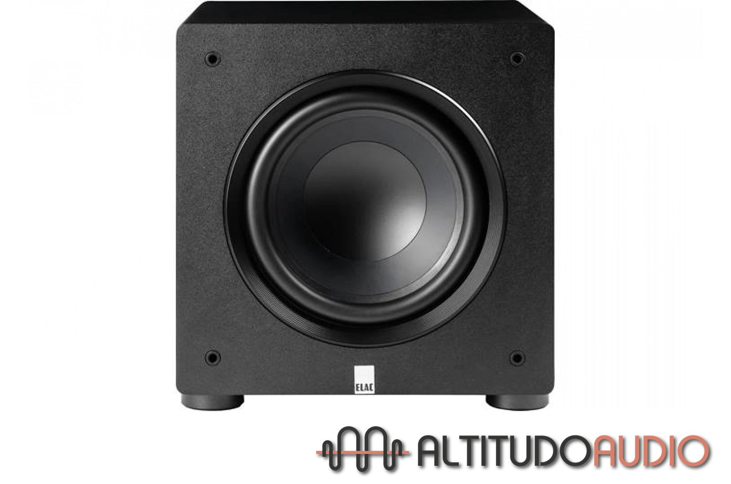 Varro PS250 10" Premium Powered Subwoofer