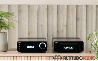 Cyrus Audio 40 CD Player