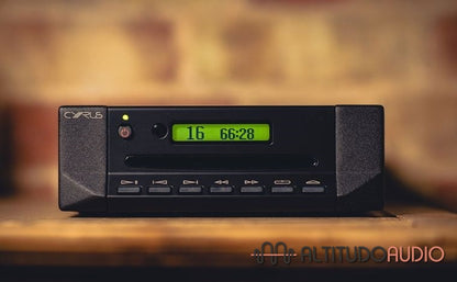Cyrus Audio Classic CDi CD Player