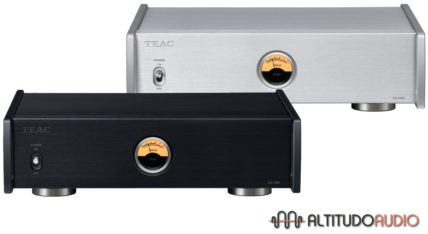TEAC CG-10M-X Master Clock Generator