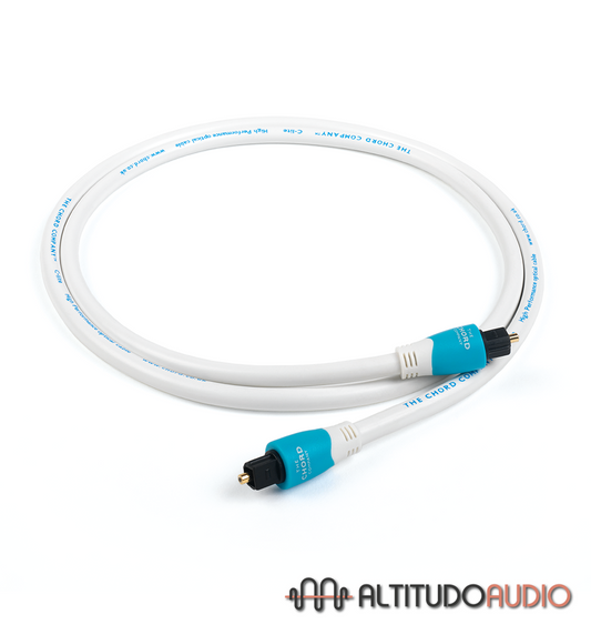 Chord Company C-lite Digital Optical Toslink Audio Interconnect