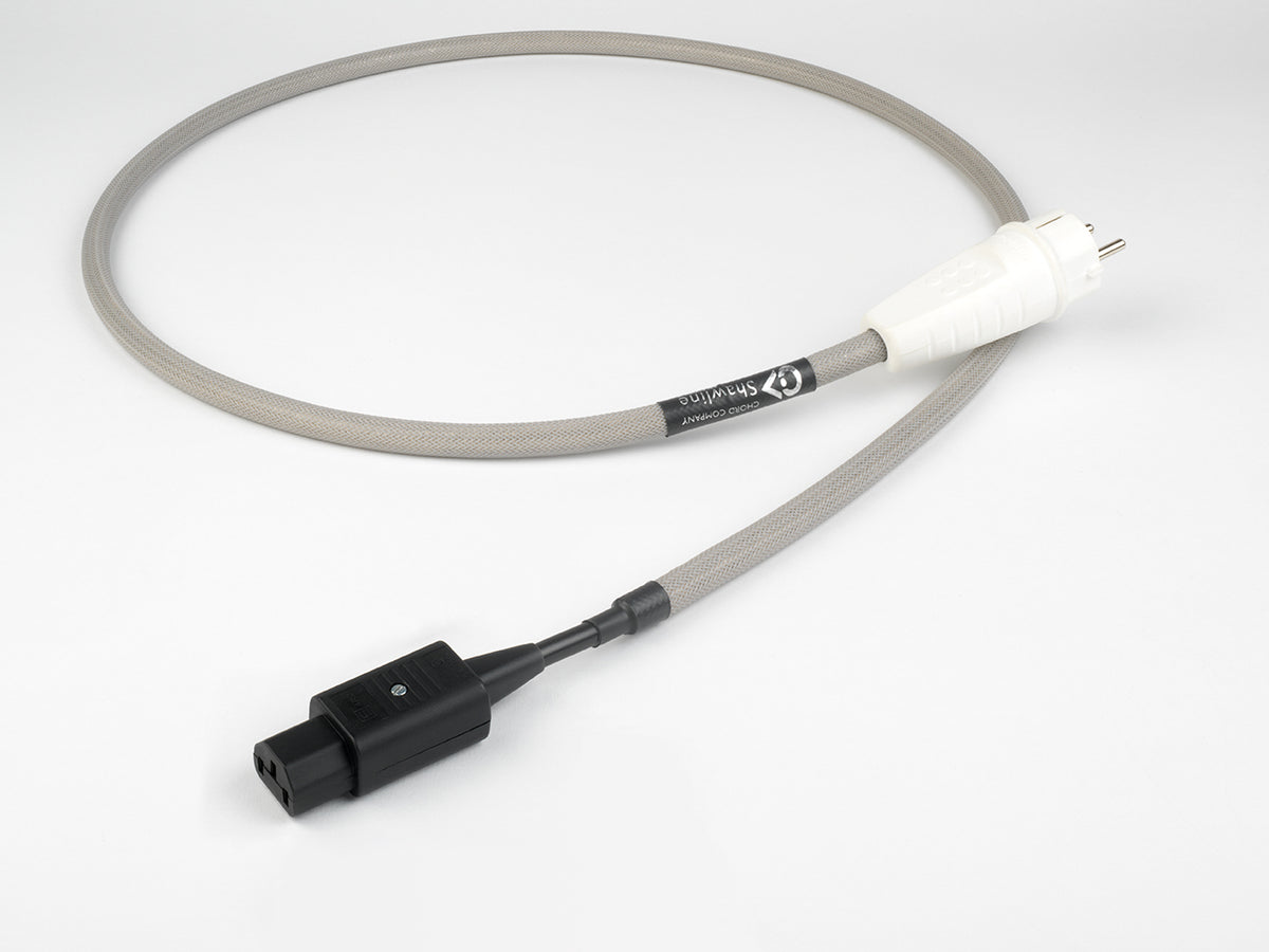 Chord Company Shawline High-Performance Power Cable (Each)