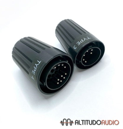Chord Company Bridge (Multiple connector types)