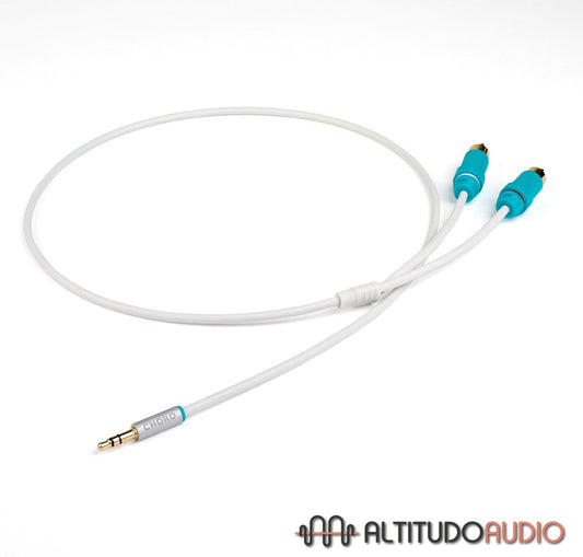 Chord Company C-Jack, Mini-Jack/RCA Analogue Interconnect