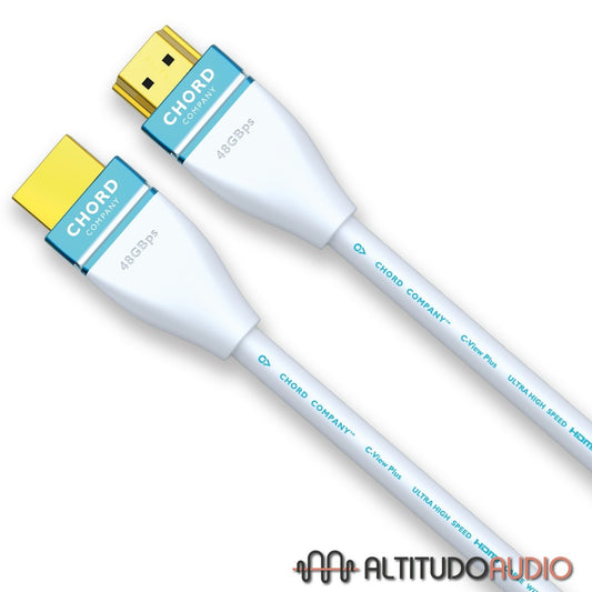 Chord Company C-view Plus HDMI 8K Cable