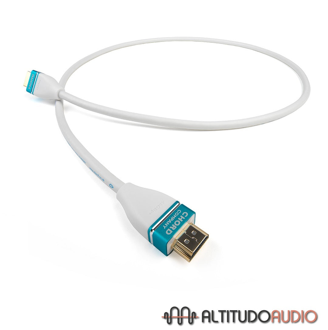 Chord Company C-view Plus HDMI 8K Cable