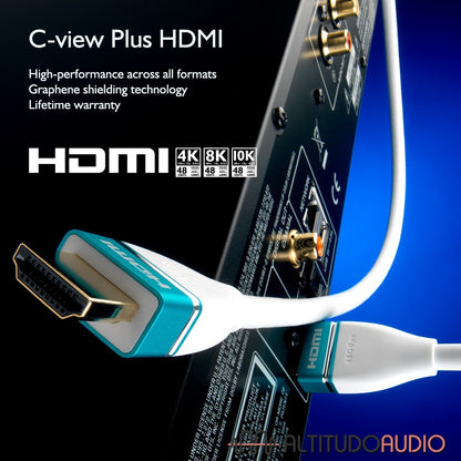 Chord Company C-view Plus HDMI 8K Cable