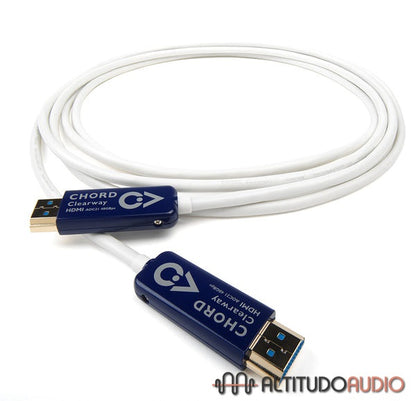 Chord Company Clearway HDMI AOC Cable