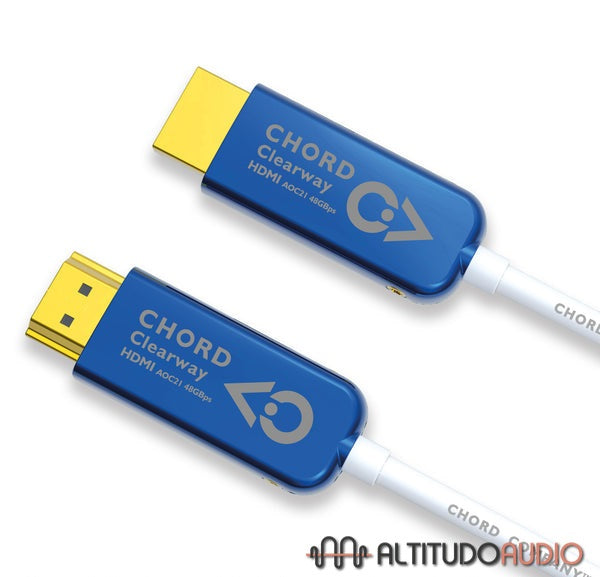 Chord Company Clearway HDMI AOC Cable