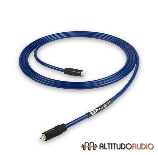 Chord Company ClearwayX RCA Sub Interconnect