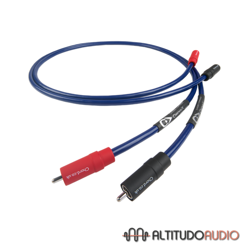 Chord Company ClearwayX RCA-RCA Interconnect