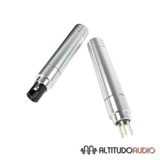 ChordOhmic GroundAray Noise Reduction Connector (Multiple terminations available)