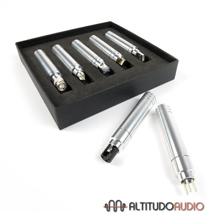 ChordOhmic GroundAray Noise Reduction Connector (Multiple terminations available)