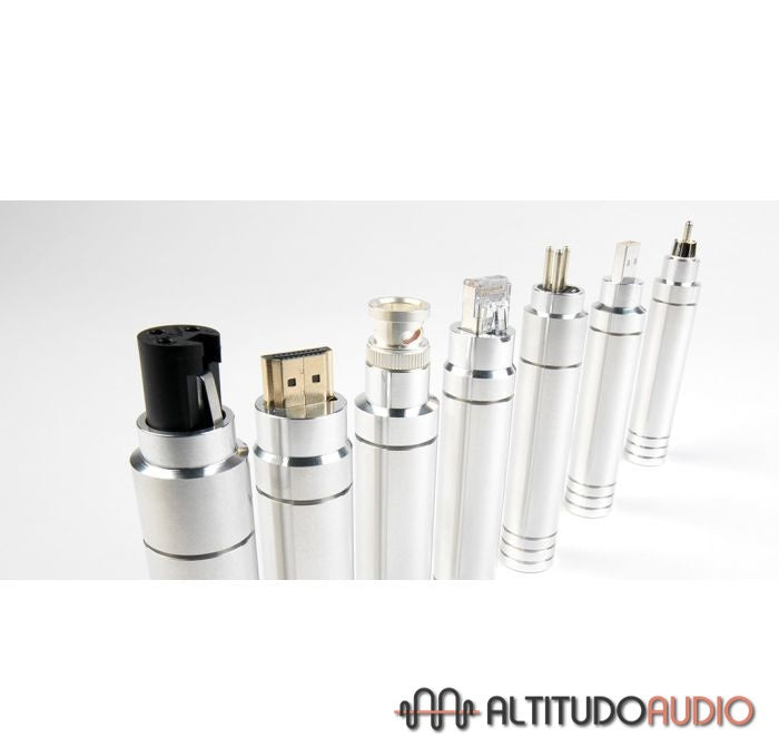 ChordOhmic GroundAray Noise Reduction Connector (Multiple terminations available)