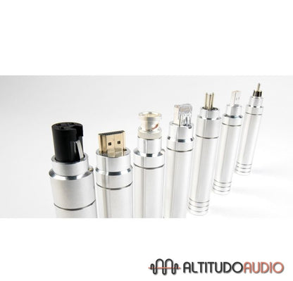 ChordOhmic GroundAray Noise Reduction Connector (Multiple terminations available)