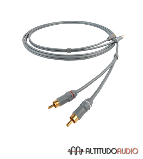 Leyline 2RCA-2RCA Interconnects (Pair)