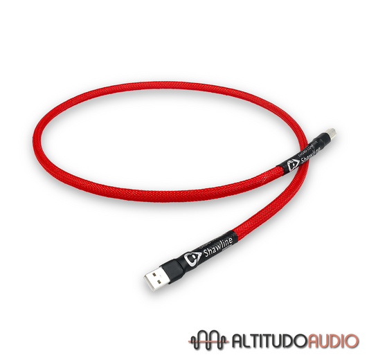 Chord ChorAlloy Shawline USB Digital Audio Interconnect