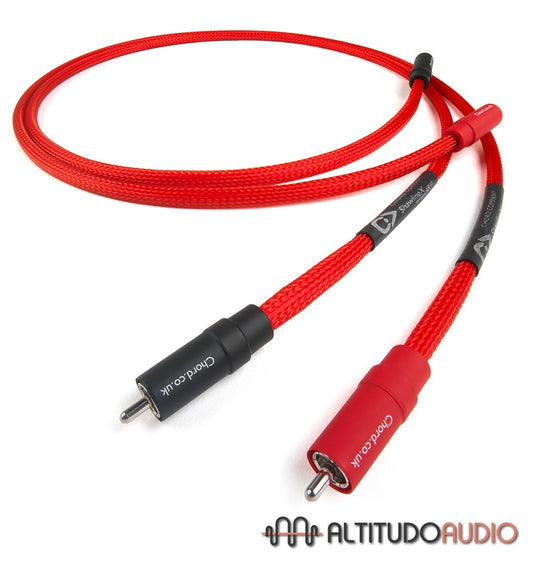 Chord Company ShawlineX ARAY Analogue RCA-RCA Interconnect
