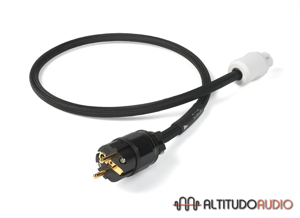 Chord SignatureX ARAY Mains Power Cable