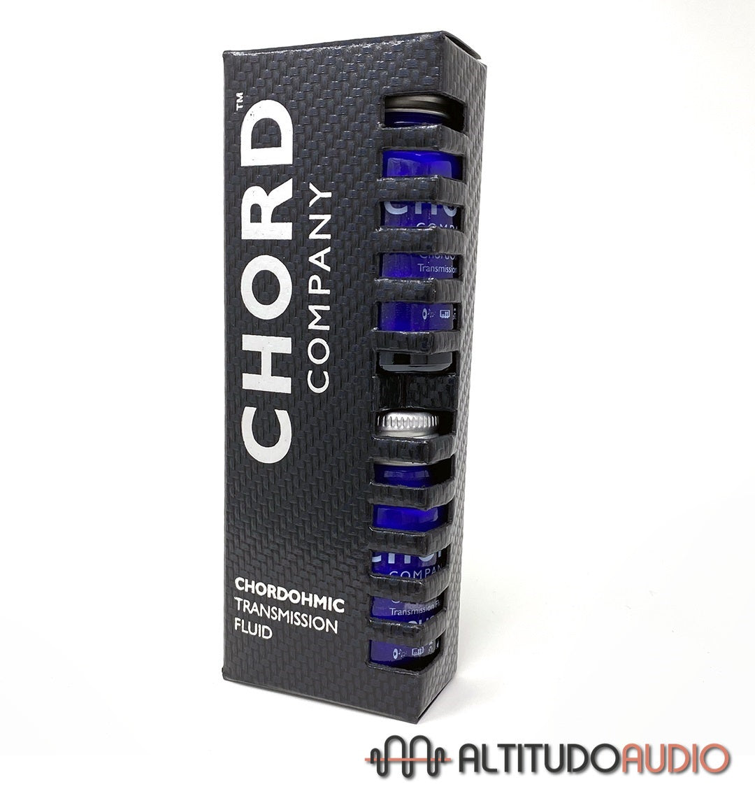 ChordOhmic Transmission Fluid Hi-fi Contact Cleaner