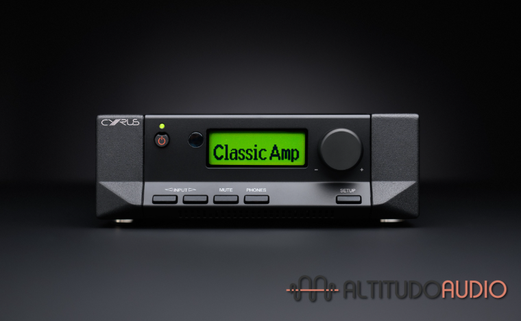 Cyrus Audio Classic Amp