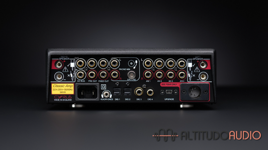 Cyrus Audio Classic Amp