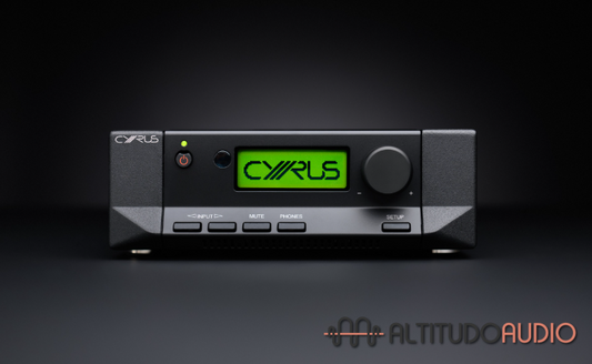 Cyrus Audio Classic PRE Preamplifier