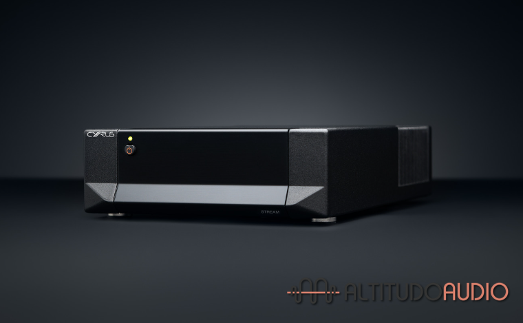 Cyrus Audio Classic Stream