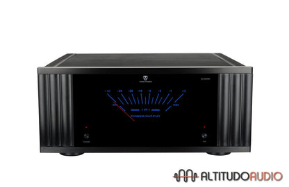 TW AD-2500 Pro - New Version Of 2 channel Amp 1500W@8Ω Bridged & 2X500W@8Ω (A)