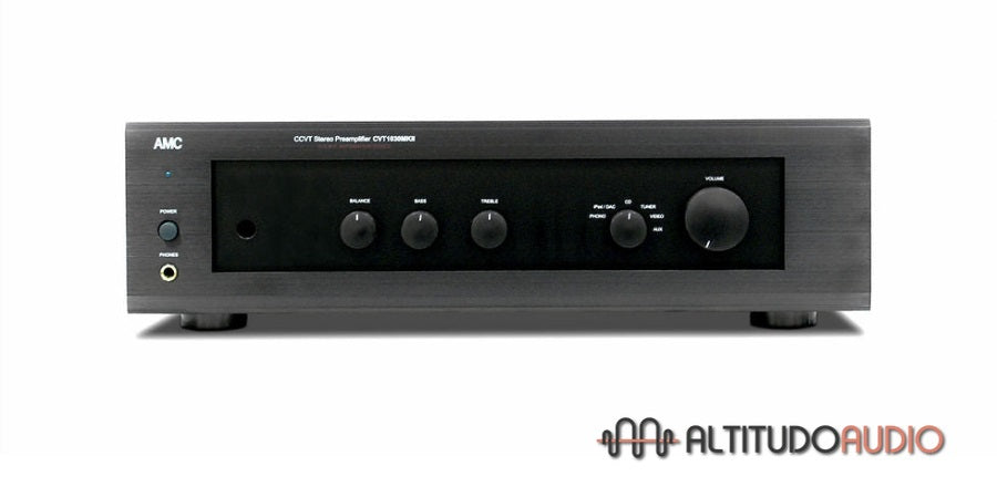 CVT 1030 MKII SE Preamplifier
