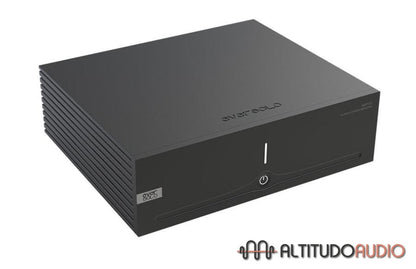 AMP-F2 Audio Power Amplifier