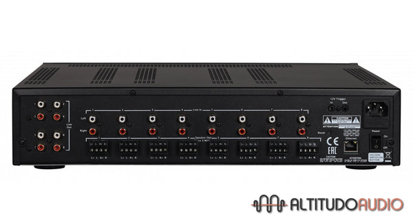 Elac Integrator Series 16 Channel Multi-Zone Amplifier