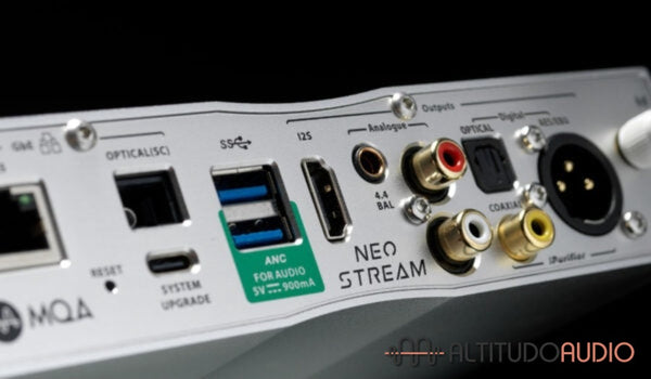 ifi Audio Neo Stream