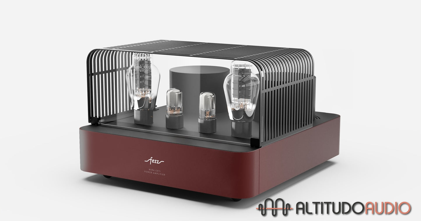 Fezz Audio Mira Ceti 300B Mono Evolution (Pair)