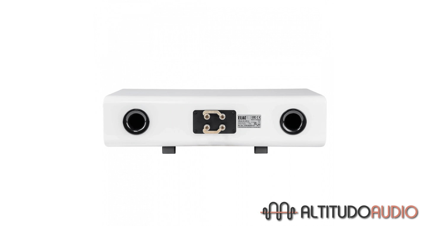 Vela 2.0 VCC401.2 6" 2.5 Way Center Speaker