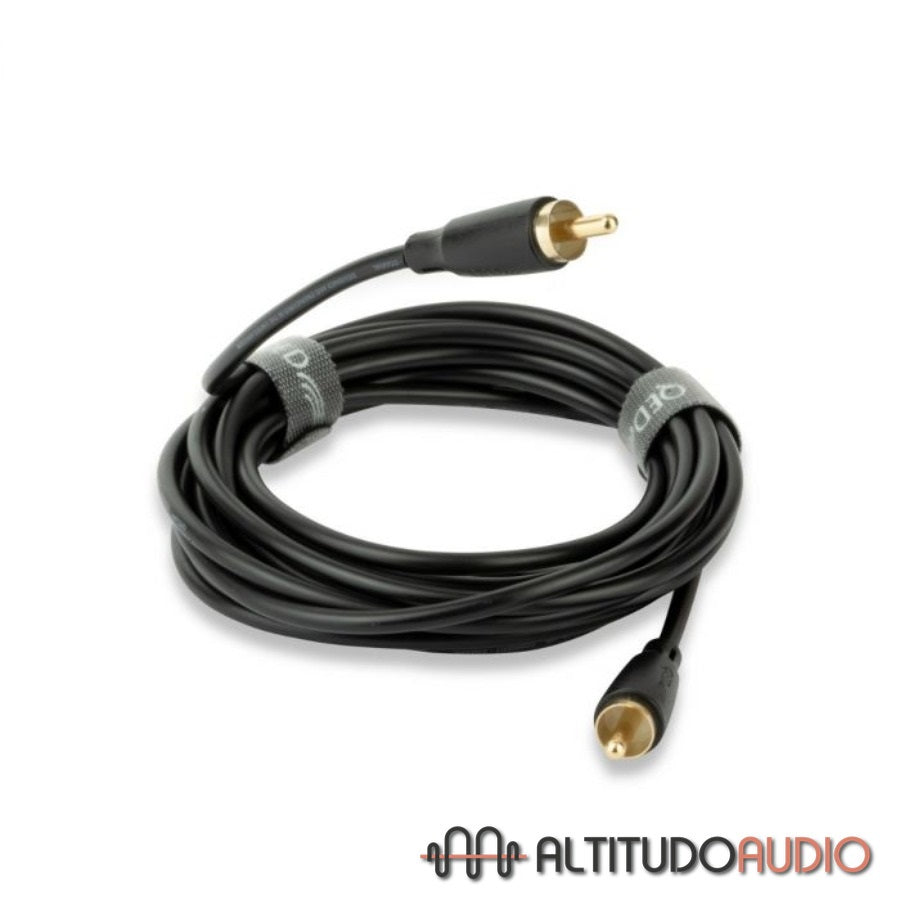 QED Connect Subwoofer Cable