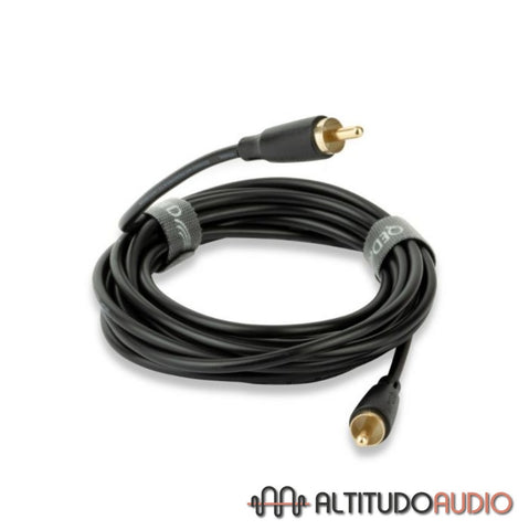 QED Connect Subwoofer Cable