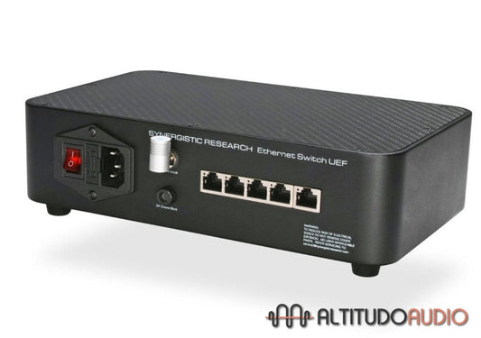 Synergistic Research Ethernet Switch UEF