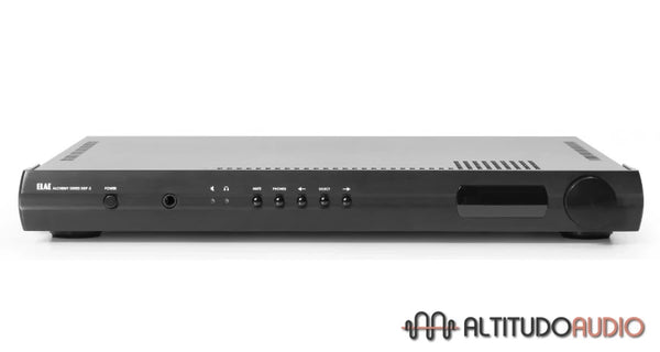 Alchemy DDP-2 Preamplifier/DAC/Roon Endpoint