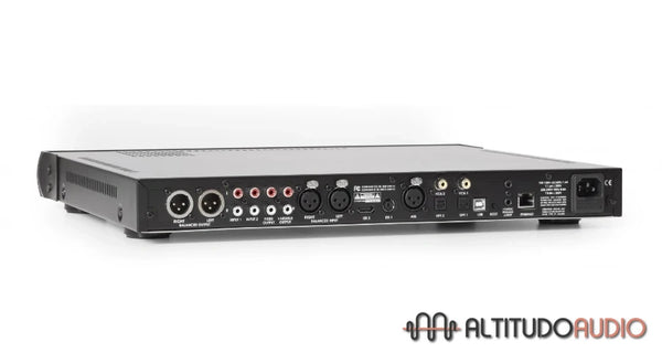 Alchemy DDP-2 Preamplifier/DAC/Roon Endpoint