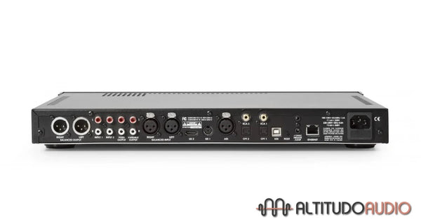 Alchemy DDP-2 Preamplifier/DAC/Roon Endpoint