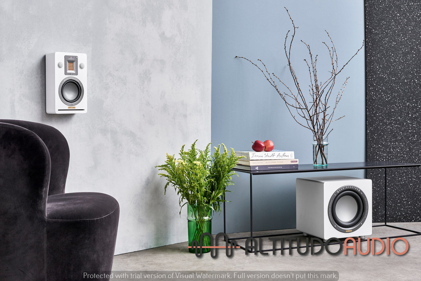 Audiovector QR Wall SE