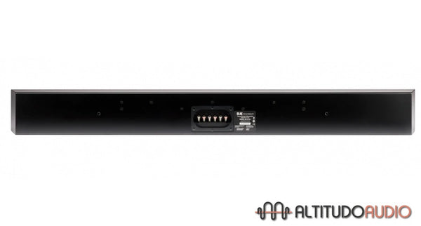 Vertex III SB-VJ41L 3-Channel Passive Soundbar