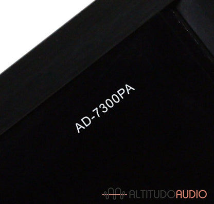 TW AD-7300 2.0 VERSION - 7 CHANNEL AMP 7X300W@8Ω