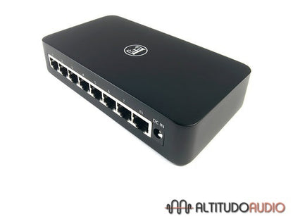 English Electric 8Switch Network Switch US