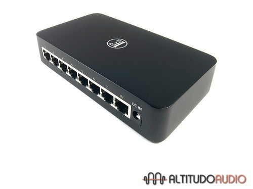 English Electric 8Switch Network Switch US