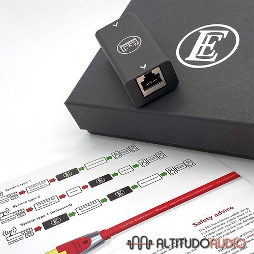 English Electric EE1 Network Noise Isolator