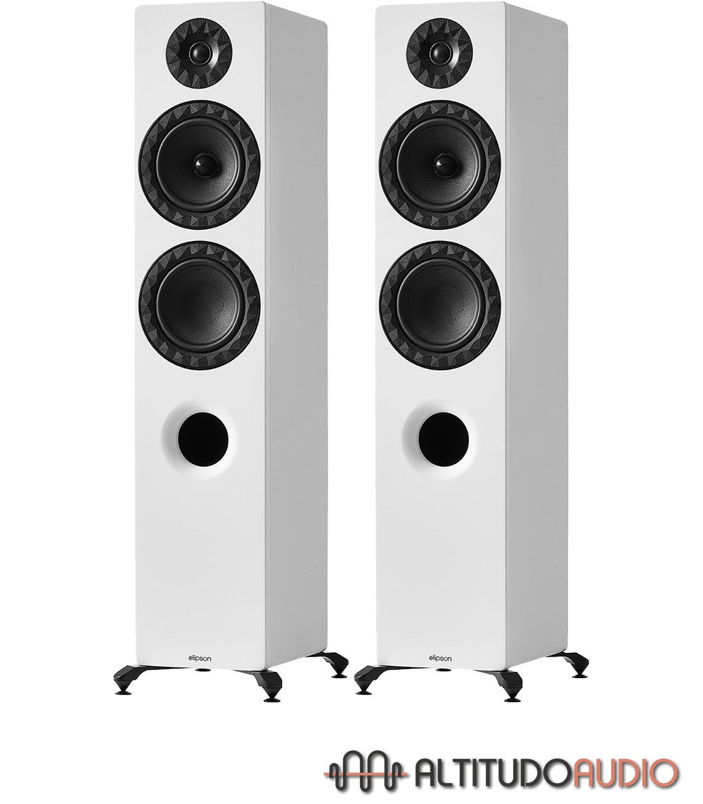 Elipson Prestige Facet II 14F Floor Standing Speaker (Pair)