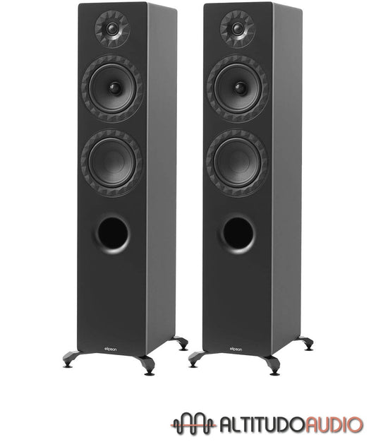 Elipson Prestige Facet II 14F Floor Standing Speaker (Pair)