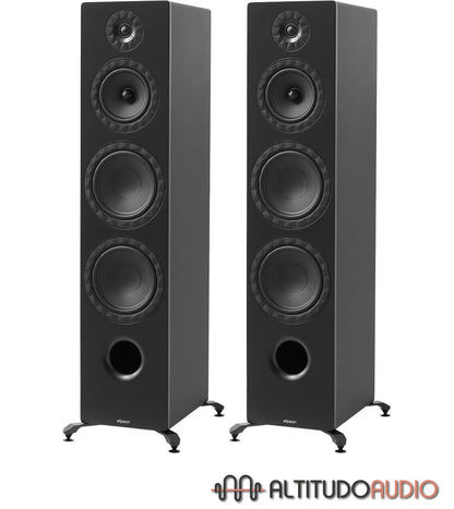 Elipson Prestige Facet II 24F Floor Standing Speaker (Pair)